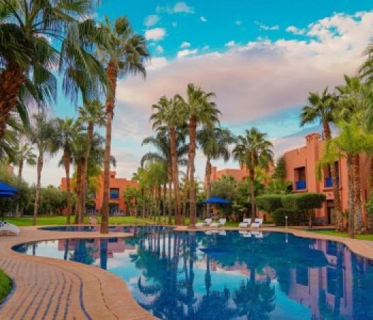 RIAD Palais Volteras