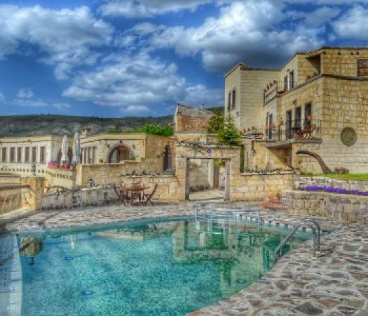 CAPPA VILLA CAVE HOTEL & SPA