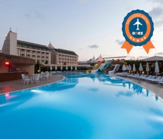 CALIMERA HANE GARDEN