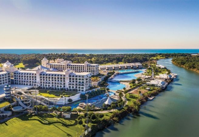 KLEOPATRA BEACH HOTEL