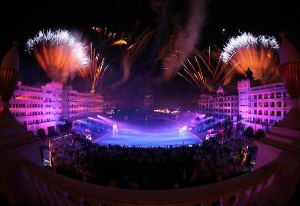 Нова Година в Анталия с Чартър от Варна - 5 нощувки