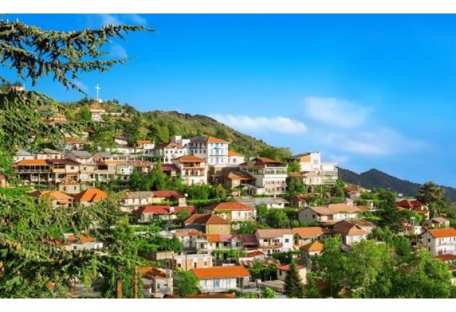 Обиколен тур Кипър