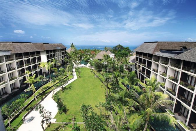 The Anvaya Beach Resorts Bali