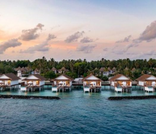 BANDOS ISLAND RESORT & SPA