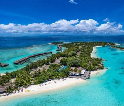 SHERATON MALDIVES FULL MOON RESORT & SPA