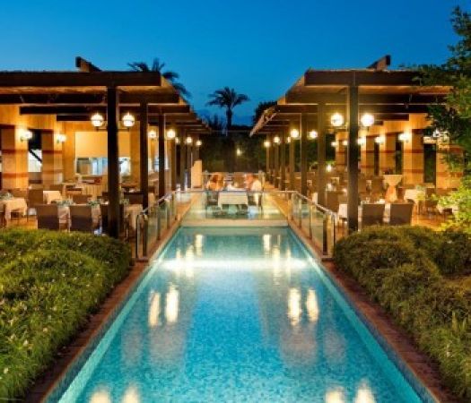 MIRACLE RESORT HOTEL