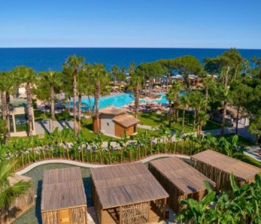 BALMY BEACH RESORT KEMER (ADULT ONLY +18)