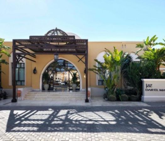 JAZ DAR EL MADINA