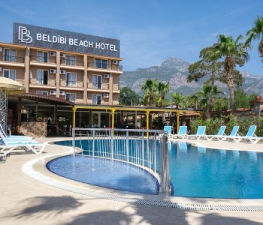 BELDIBI BEACH HOTEL