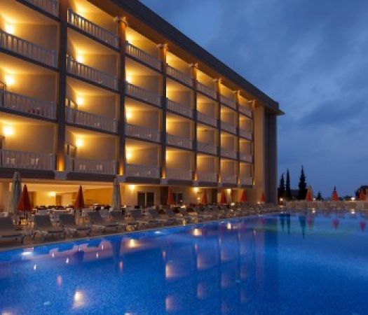 JUSTINIANO DELUXE RESORT