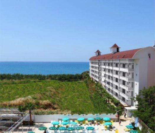 CLUB SUN HEAVEN SEA BIRD BEACH