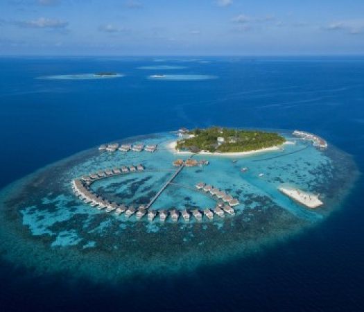MACHCHAFUSHI ISLAND RESORT & SPA, THE CENTARA COLLECTION