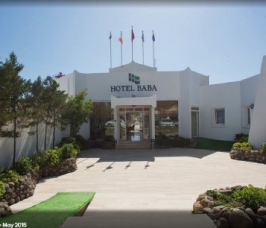 BABA HOTEL