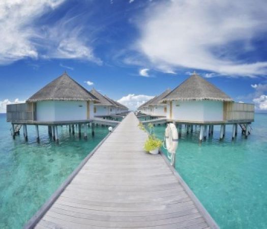 ANGAGA ISLAND RESORT & SPA