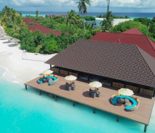 DHIGUFARU ISLAND RESORT