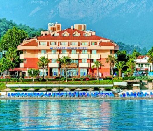 VALERI BEACH OTEL
