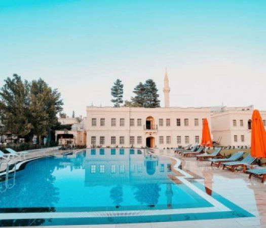 MELIS CAVE HOTEL