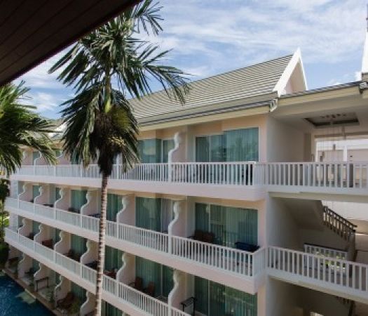 Karon Princess Hotel