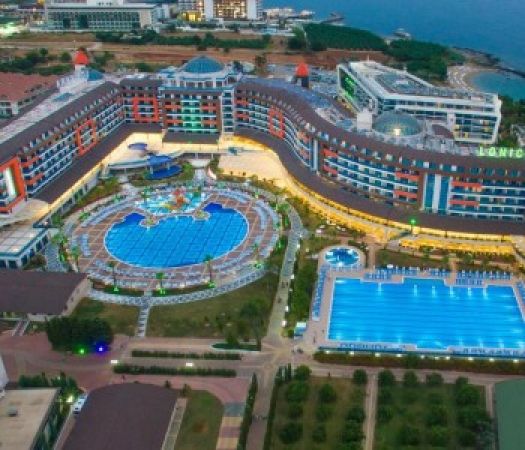 LONICERA RESORT& SPA