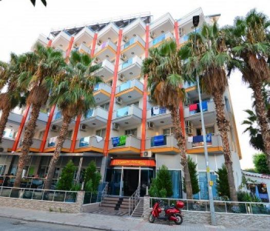 KLEOPATRA ARSI HOTEL