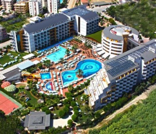 MY HOME RESORT HOTEL