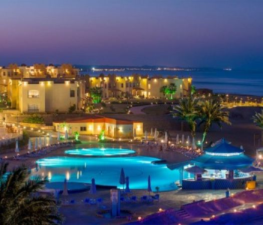CONCORDE MOREEN BEACH & SPA MARSA ALAM