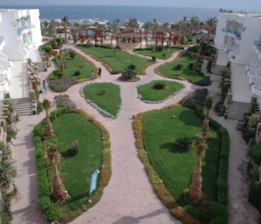 QUEEN SHARM RESORT (EX VERA CLUB)