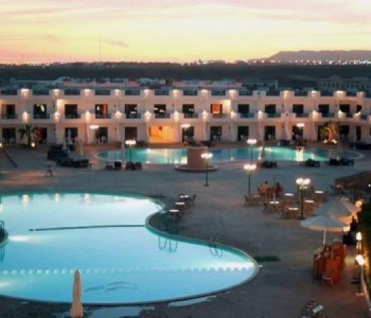 SHARM CLIFF RESORT