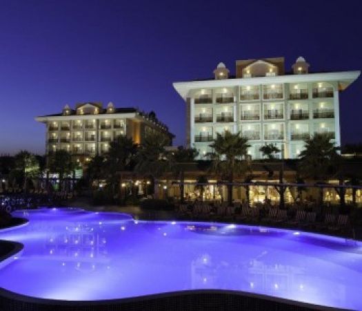 ADALYA RESORT & SPA (ADULTS ONLY +16)