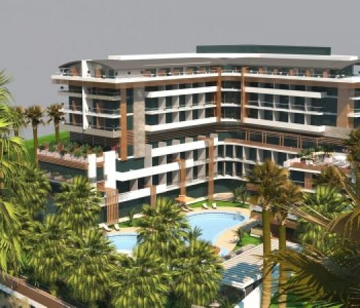 ALEXIA RESORT & SPA (ADULTS ONLY +16)