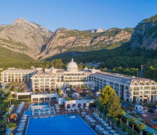 JUJU PREMIER PALACE (EX.AMARA PREMIER PALACE)