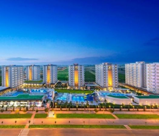 GRAND PARK LARA HOTEL