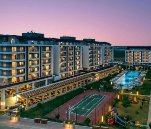 GREENWOOD SUITES RESORT