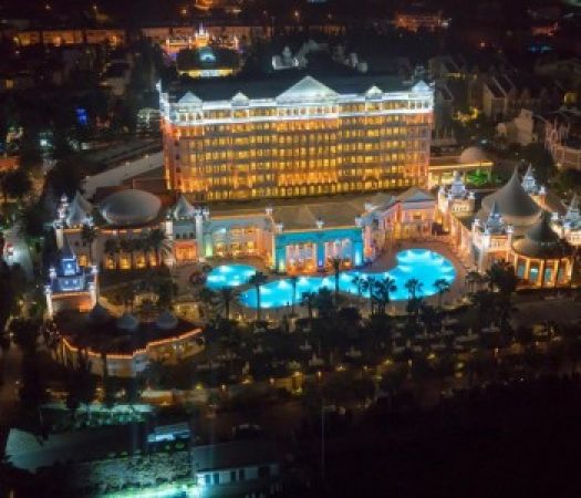 KAMELYA COLLECTION FULYA HOTEL