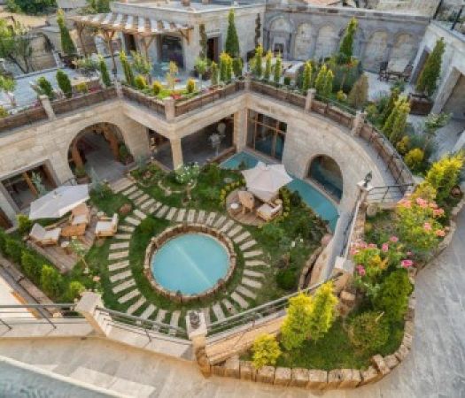 UTOPIA CAVE CAPPADOCIA