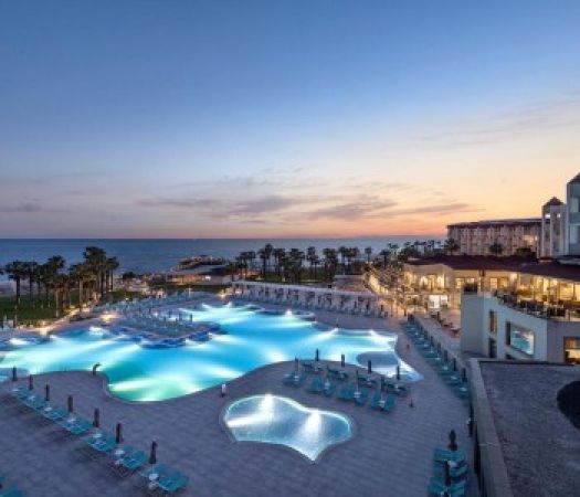 ARCANUS HOTELS SORGUN