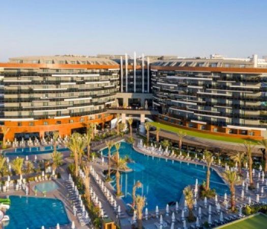 KIRMAN CALYPTUS RESORT & SPA