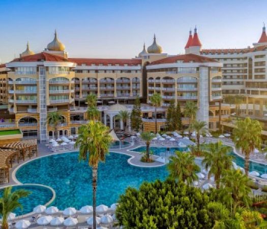 KIRMAN HOTELS LEODIKYA RESORT