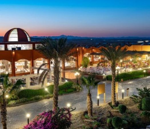 THE THREE CORNERS HAPPY LIFE BEACH RESORT