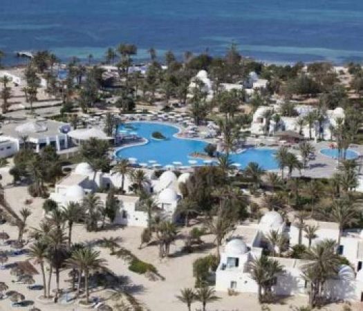 EL MOURADI DJERBA MENZEL