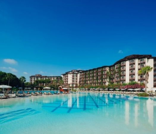 SELECTUM FAMILY RESORT BELEK (EX. LETOONIA BELEK)