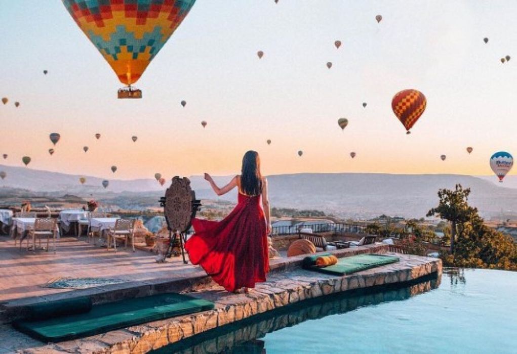 Чартър до Кападокия от София 2025/2026 - 4 нощувки