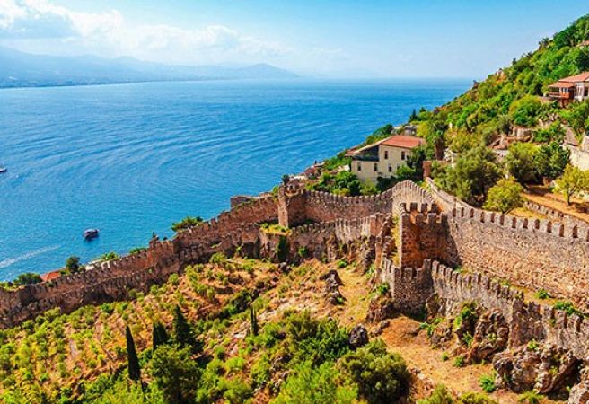 KLEOPATRA BEACH HOTEL