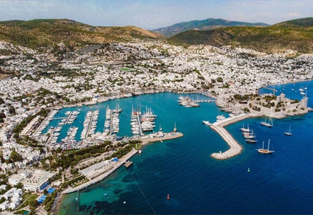 Чартър до Бодрум от София със самолет за 14 нощувки