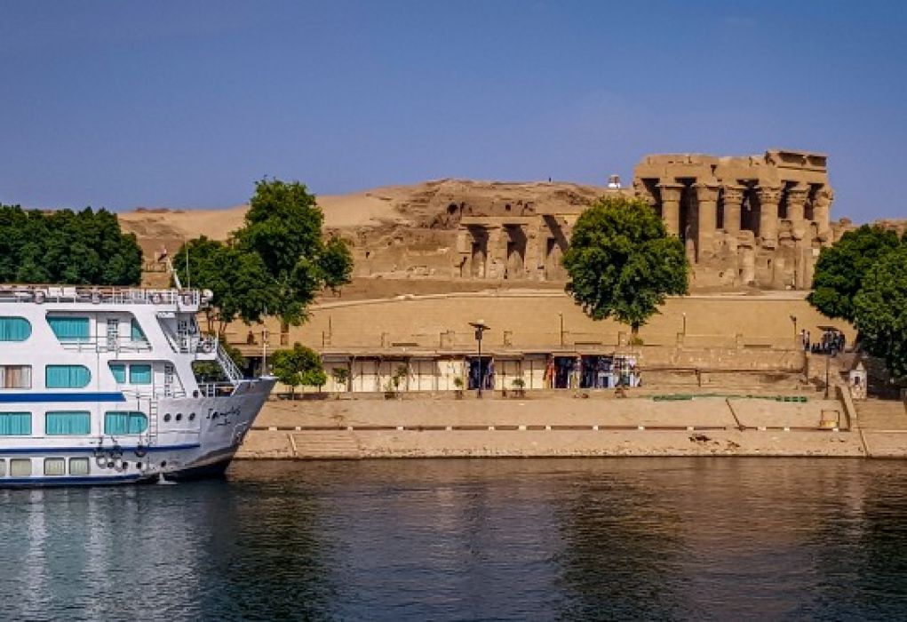 Круиз по река Нил от Хургада